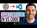 How to Use OpenAI Codex in VSCode (Step-by-Step Tutorial) 2026