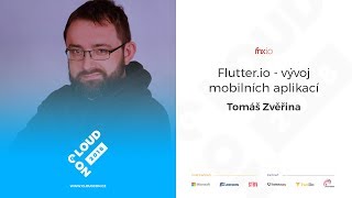 Flutter.io – multiplatformní vývoj mobilních aplikací | Cloud Con 2018