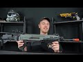 I Spent $1,500 on Airsoft Guns from MW3!