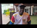 Pre-match Interview with Coach Amankwah (Medeama Vs Hearts of Oak)