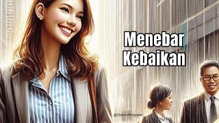 Menebar Kebaikan