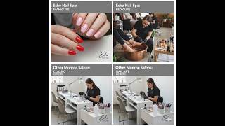 Comparing the Top Nail Salons in Monroe, NC: Echo Nail Spa & More