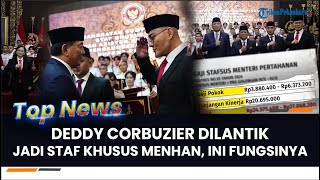 🔴Deddy Corbuzier: Dari Konten Kreator Menjadi Staf Khusus Pertahanan. Kolaborasi untuk Kekuatan