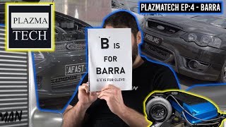 Plazmatech EP:4 - Barra