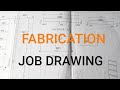 FABRICATION DRAWING