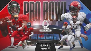 Madden 23: RFL Pro Bowl! Who's The Best Conference!? Game 1 | RFL Season 8