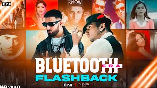 Bluetooth Era X FlashBack Mashup | Dip SR | Yo Yo Honey Singh x Imran Khan Top Hit Mix