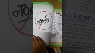 प्रोजेक्ट फाइल- सामाजिक मुद्दे , class 10th