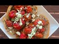 Za’atar Roasted Tomatoes