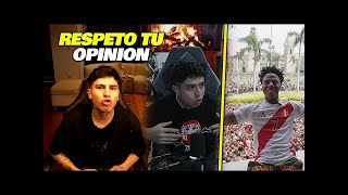 😱 CRISTORATA REACCIONA A OPINIÓN DE WESTCOL SOBRE SPEED EN PERÚ | ¿QUÉ OPINAS? 🎙️