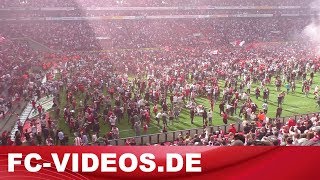 Stimmung 1.FC Köln - FSV Mainz 05 20.05.2017 (Liga, 34., 16/17) FC Fans Ultras KEINE SPIELSZENEN!