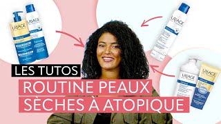 Peaux sèches à tendance atopique : comment apaiser et hydrater durablement ? | Uriage