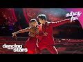 Milo Manheim and Witney Carson Tango (Week 2) | Dancing With The Stars