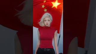 如果信念有颜色 那一定是中国红 #赛博子 #syber