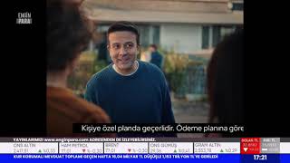 Engin Para - Reklam Kuşağı - (14.02.2025)