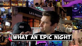 Santa Monica Bars for an epic Thursday 🎉🍻🎵🏖️