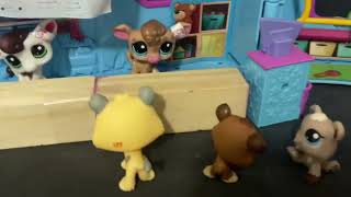 Funny Chick-Fil-A Skit with LPS