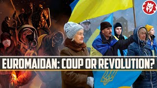 History of the Ukrainian Euromaidan Revolution of 2014 DOCUMENTARY