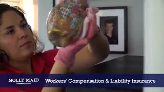 Why Choose Molly Maid Cleaning Services