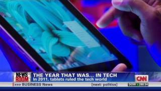 2011: Tech's hits and misses