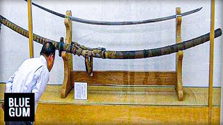19 Real Legendary Swords
