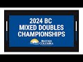 2024 BC Mixed Doubles Curling Championship - Final