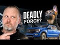 Deadly Force Self Defense Scenarios