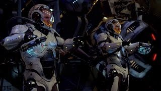 Pacific Rim - 05 2500 Tons of Awesome (OST 2013) (HD Quality)