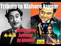 Abhijeet tribute to Kishore Kumar song Kuch Toh log kahenge ❤️