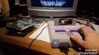 Snes us switchless play us ntsc pal and japan games