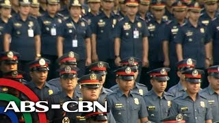 The World Tonight: Top PNP officials reshuffled