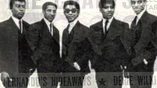 THE CHANTS - I Get The Sweetest Feeling (early THE REAL THING)