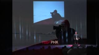 Journey of a Polar Photographer | Camille Seaman | TEDxPhoenix