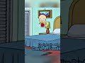 stewie s real head shape was round familyguy funny shorts