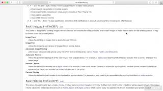 Wireless Hacking 70 Bluetooth Profiles