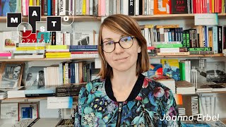 Joanna Erbel | Gdzie jest równowaga między technologią a naturą? | MIASTOCZYTANIE #6