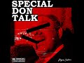 Special Don Talk - Payper Corleone