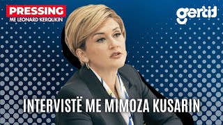 Intervistë | Mimoza Kusari-Lila | PRESSING | T7