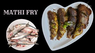 അടിപൊളി ടേസ്റ്റിൽ മത്തി ഫ്രൈ II MATHI FRY II MATHI FRY RECIPE II