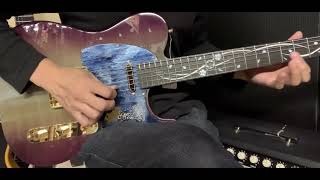 momose MT-KYOZAKURA II WSE’24/E【商品紹介@Guitar Planet】