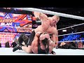 FULL MATCH - Brock Lesnar vs. Roman Reigns vs. Samoa Joe vs. Braun Strowman: WWE SummerSlam 2017