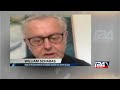 i24news interview exclusive de william schabas