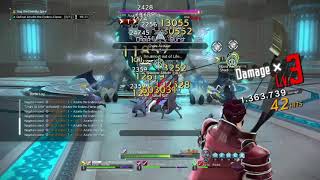 SAOAL Extreme raid max crit bow