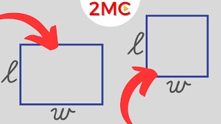 How to Find the Area of a Square or Rectangle