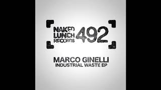 Marco Ginelli - Cursed Forest (Original Mix) (NAKED LUNCH)