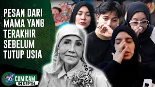 Firasat Elma Theana Sebelum Sang Ibunda Tercinta Tutup Usia Di Umur 71 Tahun | INDEPTH