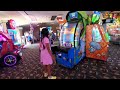 haunted trails entertainment center chicago vlog