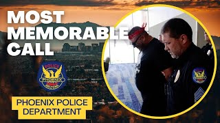 Most Memorable Call: "He Was Planning On Causing A Mass Casualty Event"