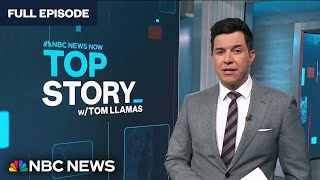 Top Story with Tom Llamas - April 1 | NBC News NOW