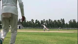 new cricket practice Shiny Khan
